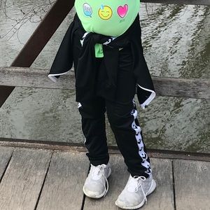 Girls Converse pants